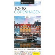 Copenhagen Top 10 Eyewitness Travel Guide